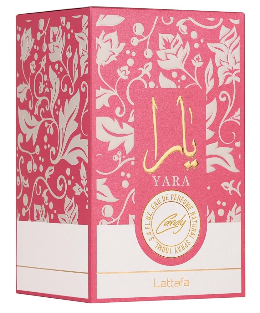 Amazon | ラッタファ LATTAFA ヤラ キャンディ EDP 100ml YARA